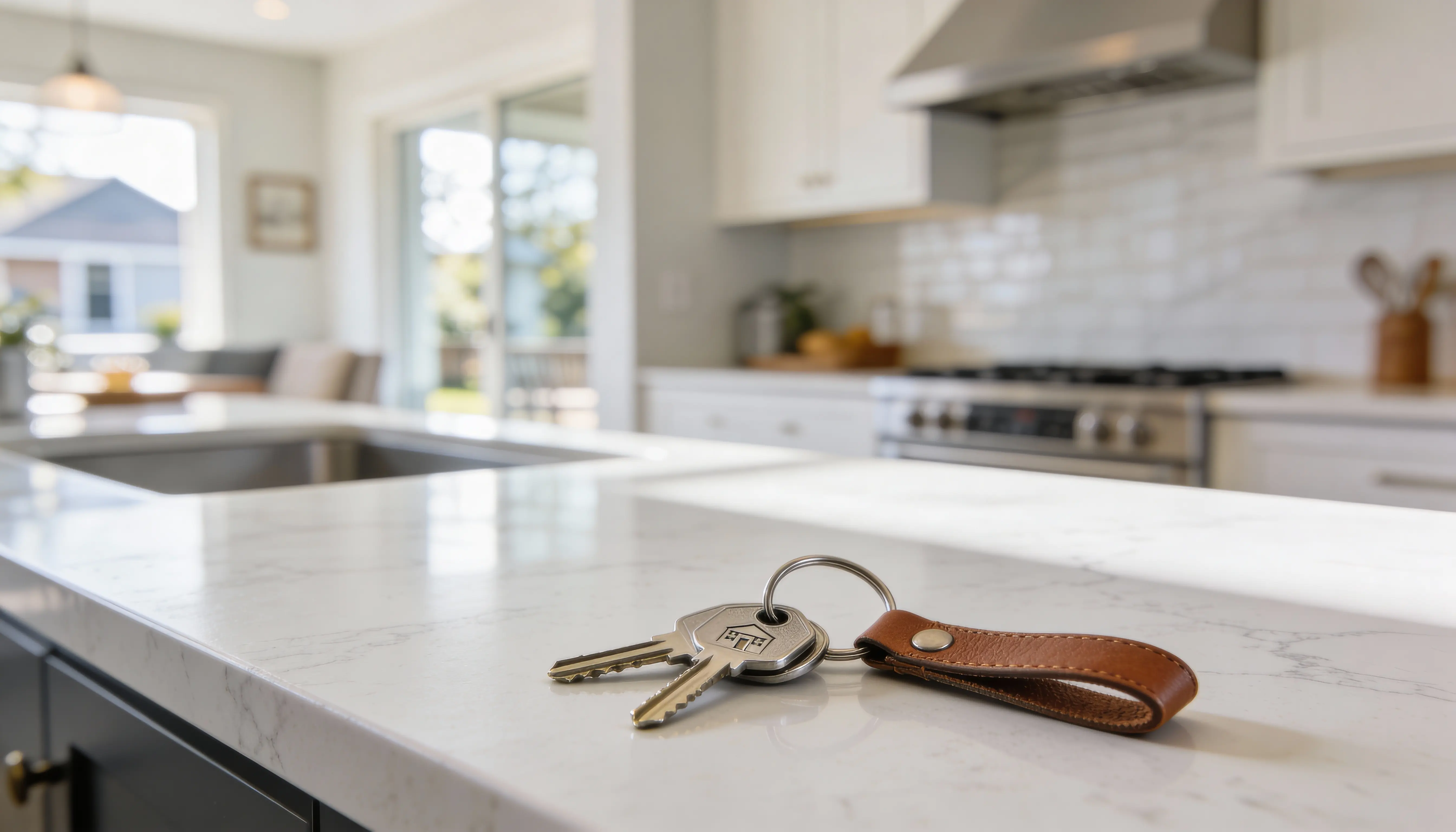 Profesionální prezentace a homestaging bytu pro úspěšný prodej — služby pro prodávající